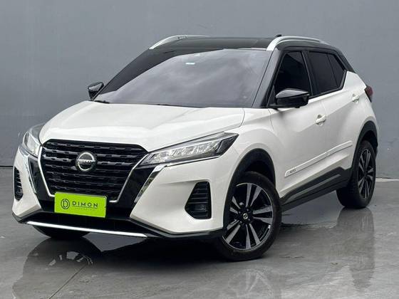 NISSAN KICKS 1.6 16V FLEXSTART EXCLUSIVE XTRONIC